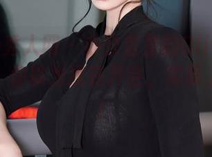 Xiuren秀人网 – 办公室里的Olivia童安琪写真：你以为我在开会，实际上在开美！
