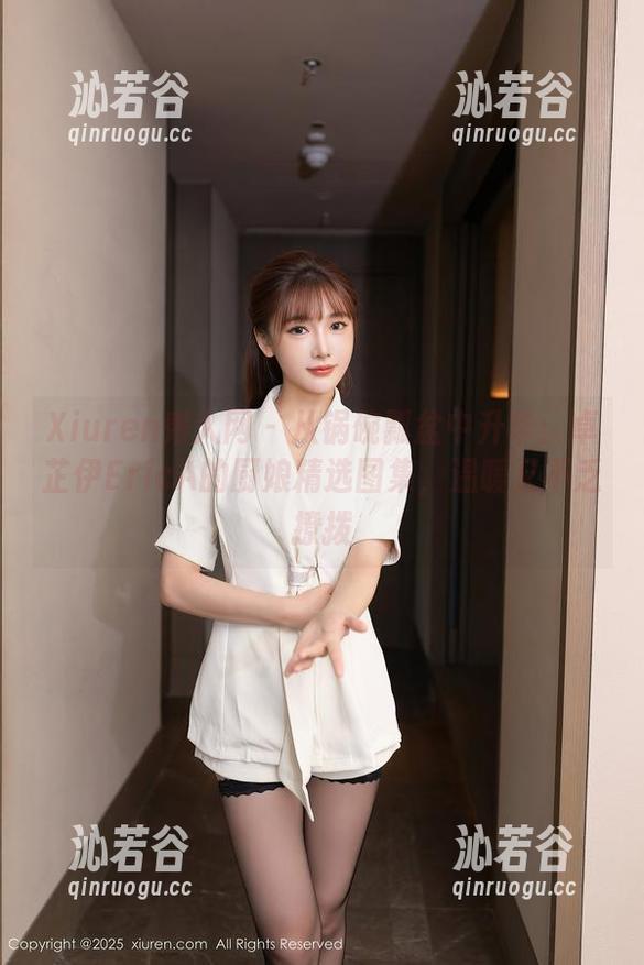 Xiuren秀人网 - 从锅碗瓢盆中升华：卓芷伊EricA的厨娘精选图集，温暖又不乏撩拨