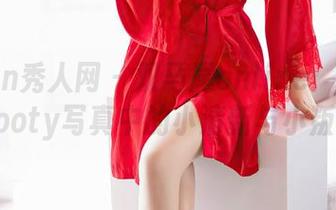 Xiuren秀人网 – 双马尾online：徐莉芝Booty写真中的小清新与小叛逆