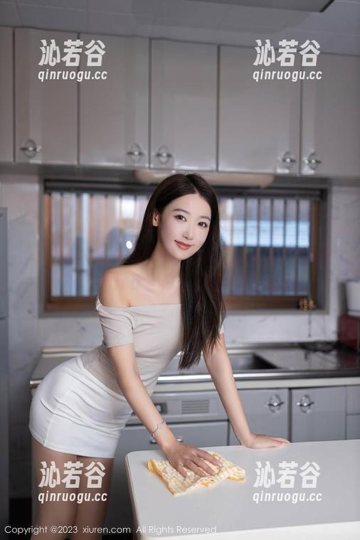 Xiuren秀人网 - 夏日泳池，无圣光的童千艺cara全集：这就是青春吧