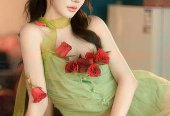 Xiuren秀人网 – 雨儿酱eve的双马尾，甜美与俏皮结合，写真集资源超乎想象