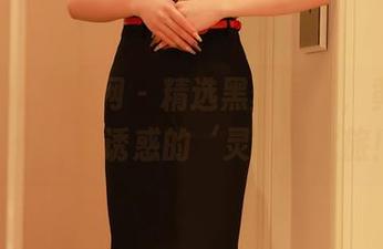 Xiuren秀人网 – 精选黑丝写真，黄乐然带你感受诱惑的‘灵动’之旅！