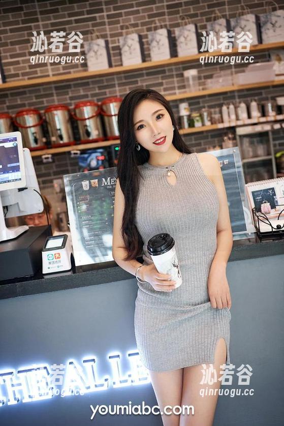 YouMi尤蜜荟-张茜茹 YouMi尤蜜荟 - 壁纸&原图:张茜茹的静谧时光,真是让人无从选择,是心动还是无聊?