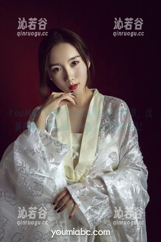 YouMi尤蜜荟 - 穿越轻熟女恋爱季节，沈善熙图集中总有一种让人心动的气息！