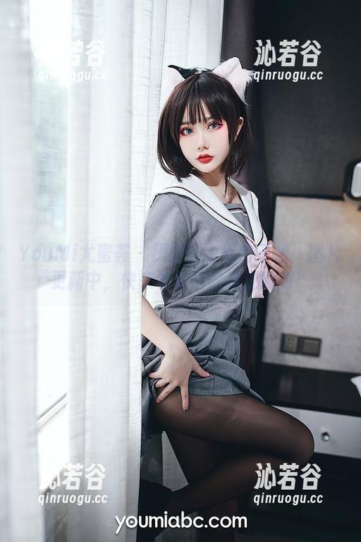 YouMi尤蜜荟 - 厌世颜少女白子嫣：图片更新中，快来看看她的叛逆时刻！