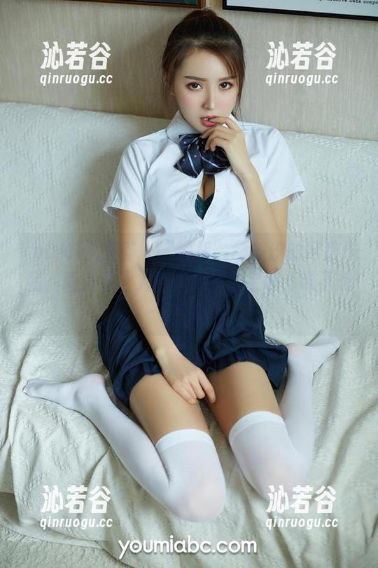 YouMi尤蜜荟 - “学姐”颜美汐的网盘作品，简直是让人雀跃的秘密宝藏，谁不想一探究竟？
