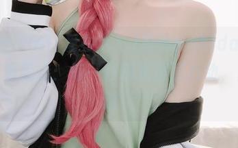 asagiriai(爱ちゃん)原神Nahida纳西妲写真精选：每一秒都是层层心动，别错过！