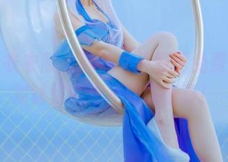coser衣衣献上穹妹女仆原图免费版，绝对让你意想不到的惊喜！