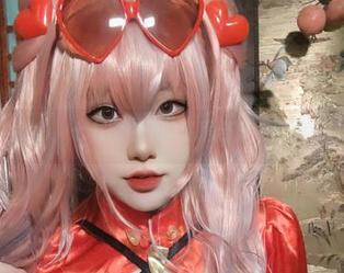 㭴野牛牛女仆，七七娜娜子的私房合集，仿佛夏日的微风