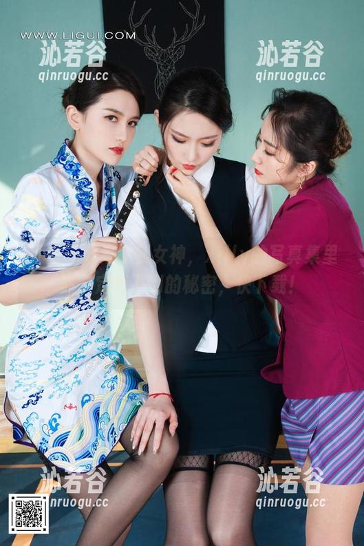 丽柜 - 从修女到女神，xilly的写真集里你一定想不到的秘密，快下载！
