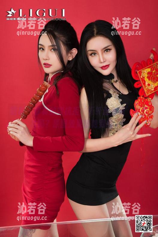 丽柜-轩轩 丽柜 - 你真的能抗拒‘轩轩连衣裙’的图片吗?原图效果惊艳到我了!