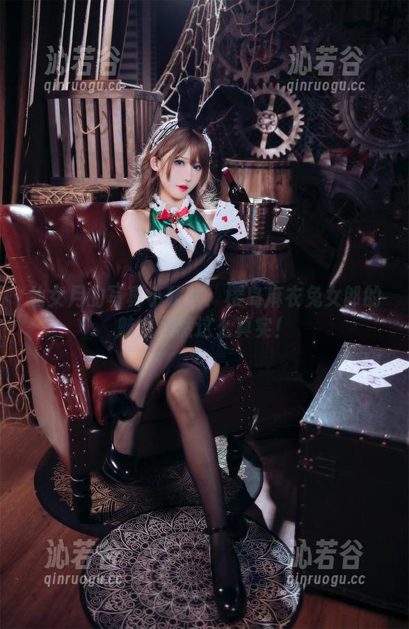 仙女月的写真小秘密：樱岛麻衣兔女郎的魅力竟然这么真实！