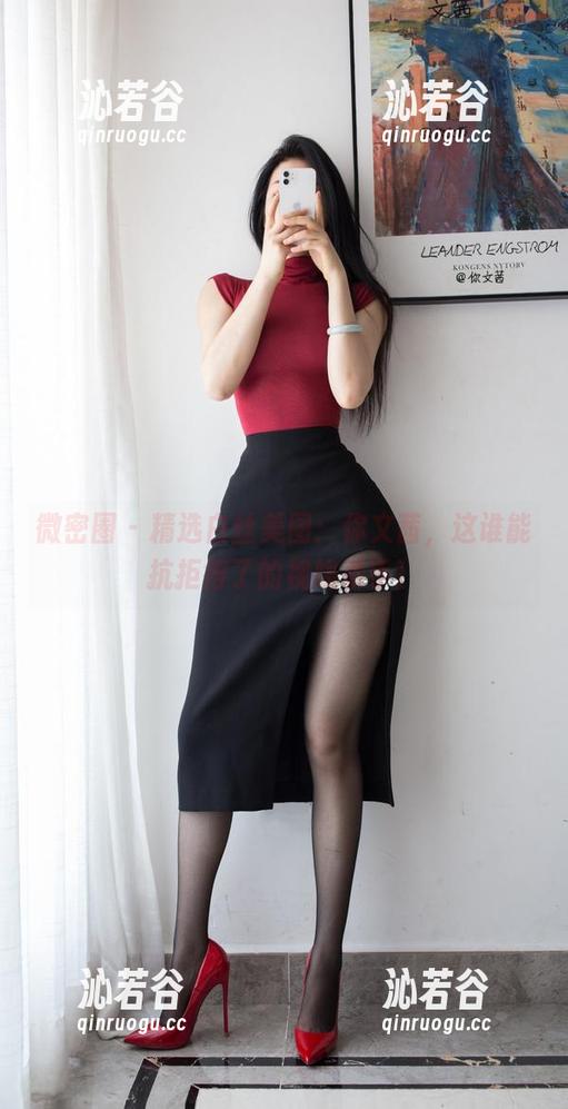你文茜 微密圈 - 精选白丝美图:你文茜,这谁能抗拒得了的视线杀手!