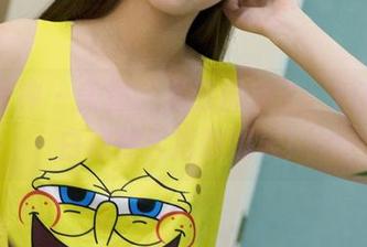 克拉女神 – 美图、资源都来了，YOYO的白裙撩人指数爆表！