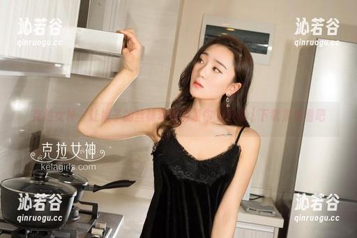 克拉女神 - 让妮子的丝袜写真引领你的想象｜下载来看看吧