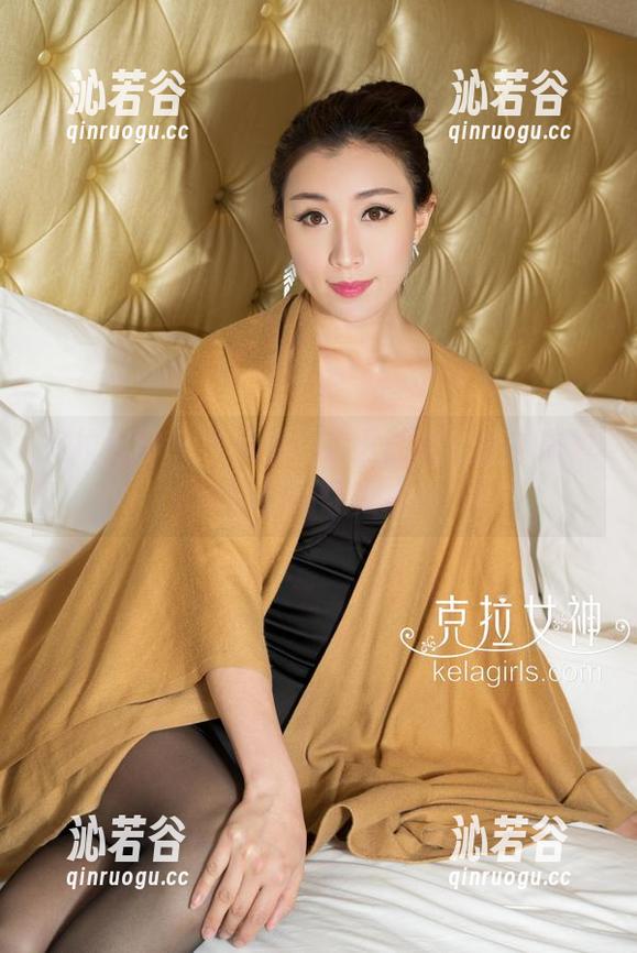 克拉女神 - “吊带”怎么能这么撩？宋智珍的原图让人心动