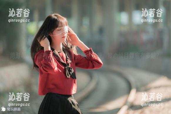 绝对领域制服裙，兔玩映画的免费图册，赏心悦目到底有多绝？