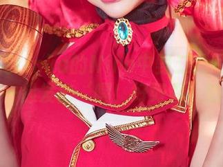 冲田凛花rinka的Nino中野二乃写真合集，来！一起发出‘嘿！好好看’的声音！