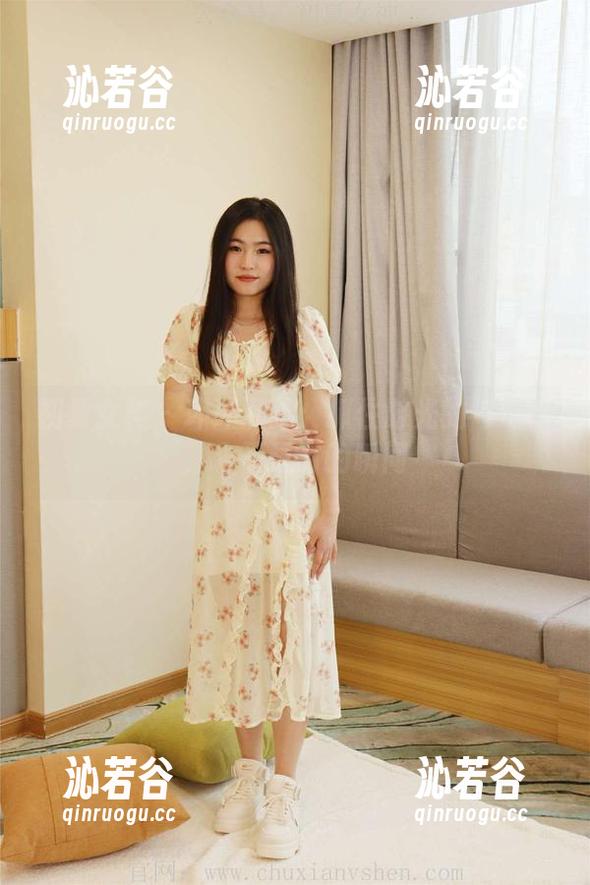 初夏女神 - 环环私拍：抓住时光的每一帧，永不过时的瞬间