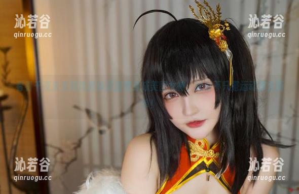 看看千夜未来如何把体操服变身成美图女神，绝对不只是运动那么简单！