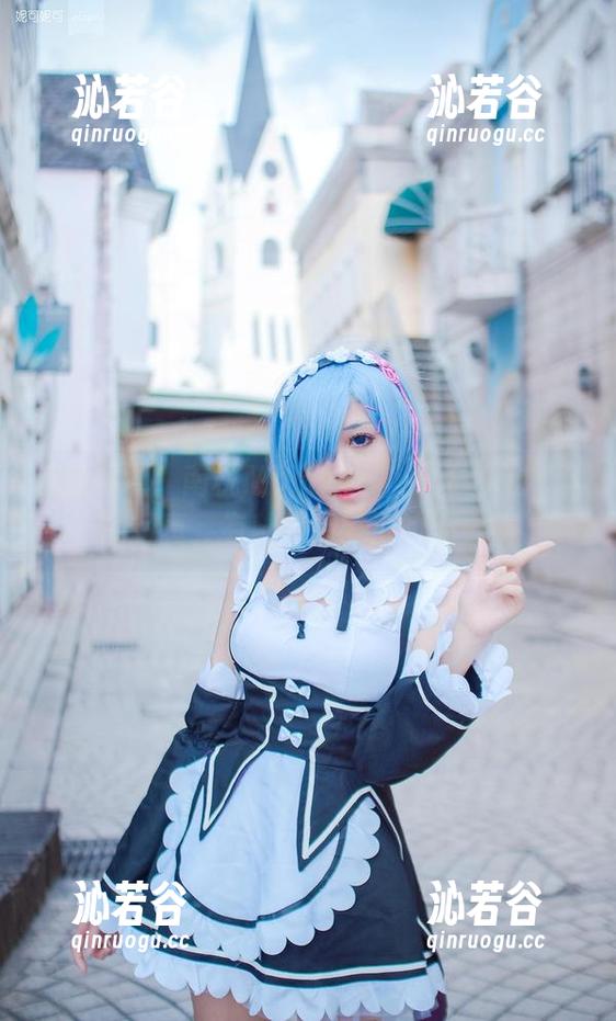 疯狂福利！南桃Momoko“神乐和服”下的写真，有种悄悄靠近的温柔！