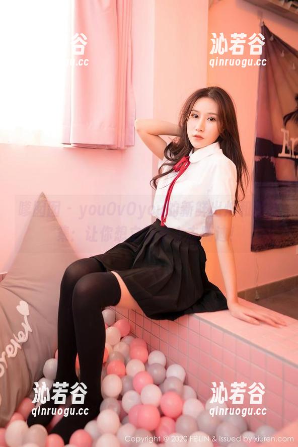 嗲囡囡 - youOvOyou的新鲜出炉和服图集：让你想立刻穿上去蹦迪！