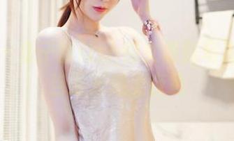 嗲囡囡 – 鱼子酱fish修女最新写真合集：当圣光遇上夜色