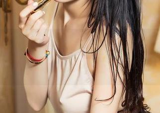 头条女神 – 全套写真，娜依灵儿的花嫁瞬间，让人忍不住赞叹！