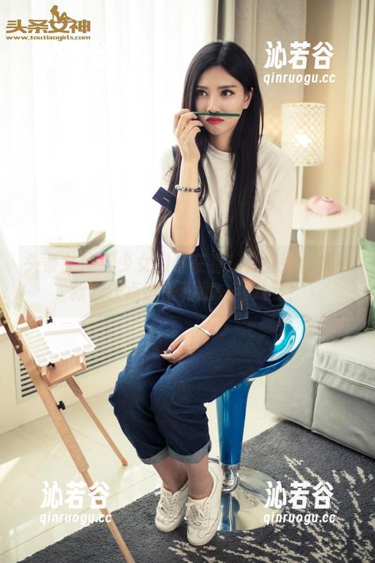 头条女神 - 少女们都在看！杨曼妮合集更新，快点进来和我一起八卦！