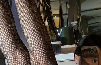 微密圈 – 女刺客奶牛：最新套图，牛气冲天的神秘魅力！
