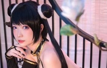 长门背后的秘密：妖少you1的写真图集来啦！