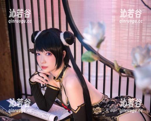 长门背后的秘密：妖少you1的写真图集来啦！