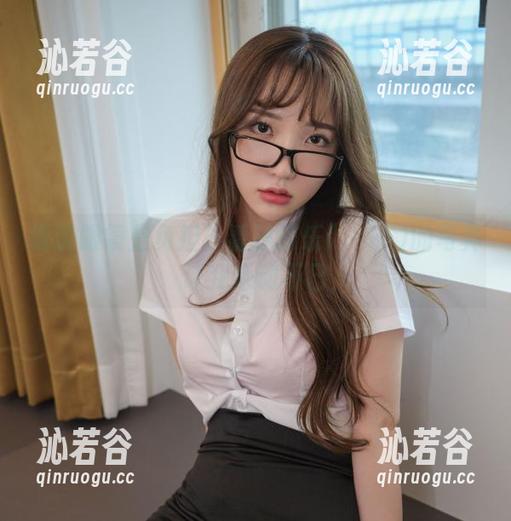 谁说眼镜是负担？看孙乐乐(손예은)的写真让我心动不已