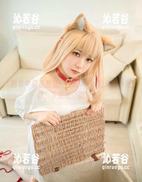 图集中藏着魔法：安食Ajiki的异瞳小魅魔，下载吧，别犹豫！