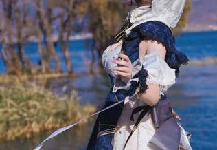 封疆疆v带你入梦：柴郡魔术师的绚烂夜行套图