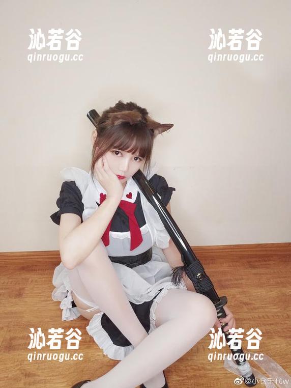 小仓千代w纯白作品：下载这份美好，让生活更有色彩！