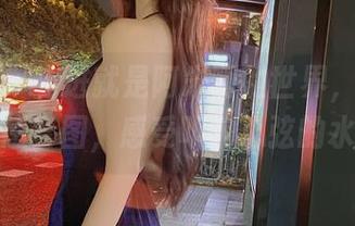 微密圈 – 走进就是阿朱啊的世界，精选潮湿感套图，感受叩响心弦的水声