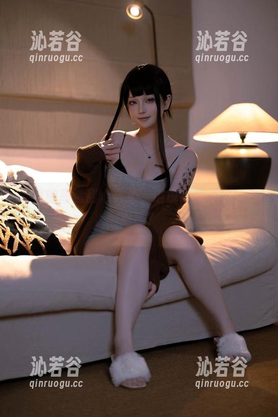 屿鱼的高清甜心合集，谁说甜蜜不可以有点毒？