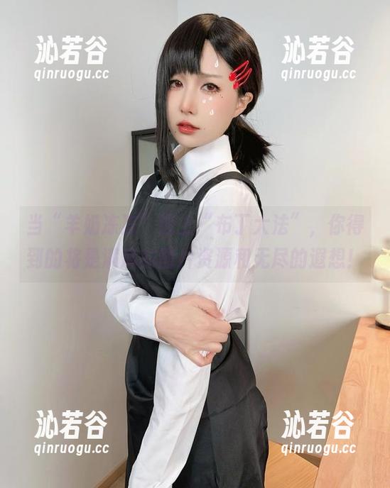 当“羊奶冻冻”遇上“布丁大法”，你得到的将是满满的图片资源和无尽的遐想！