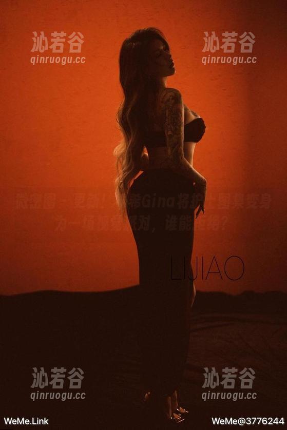 希希Gina 微密圈 - 更新!希希Gina将护士图集变身为一场视觉派对,谁能拒绝?