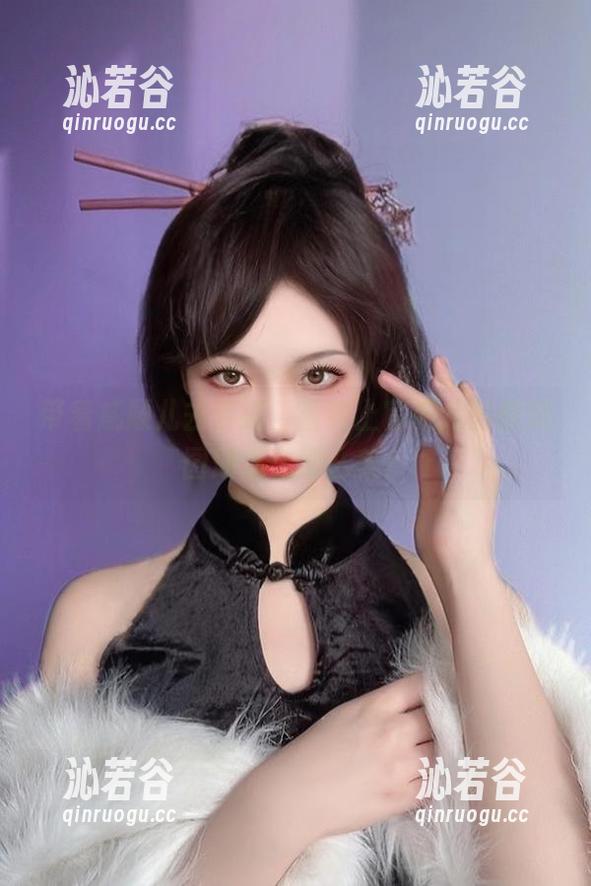 带着戚顾儿去云端，看看上官婉儿的惊鸿图册怎么那么美？