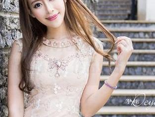 推女神 – 重温Luvian本能的秘书：原图中的细腻感触，作品如诗般流转