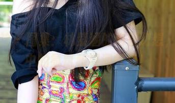 推女神 – 图集：林紫涵的浴室幻想，美图中的氤氲和湿润气息！