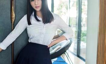 推女郎 – 白色是个色，但安沛蕾的福利图集更精彩！
