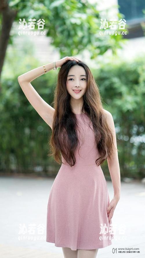 推女郎-李丽莎 推女郎 - 每次打开李丽莎的写真,都是一场甜心的狂欢,我要怎么忍住!