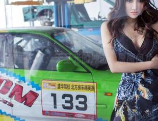 推女郎 – 赵惟依JK：无圣光的冲击，原图何止一言难尽