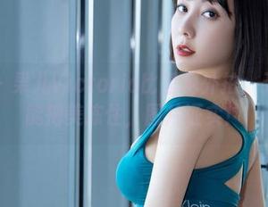 微密圈 – 果儿Victoria比基尼外拍：无圣光也能把美冻住，图片证实！