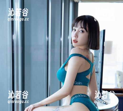 果儿Victoria 微密圈 - 果儿Victoria比基尼外拍:无圣光也能把美冻住,图片证实!