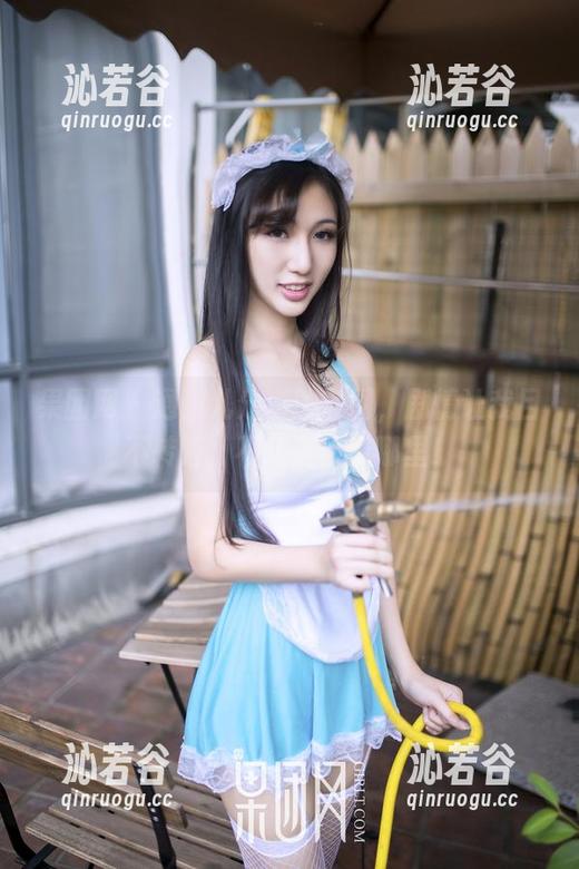 果团网-通灵儿 果团网 - 通灵儿分享的套图,剧情让我目不转睛,不知道该看哪里!