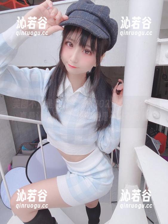 美图不止是照相：柳丸2022年写真合集，真是让我怀疑我的审美是不是有问题！
